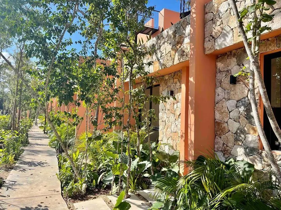 Luxury House With 2 Pools , 3 Bds,Jungle Style Tulum-1