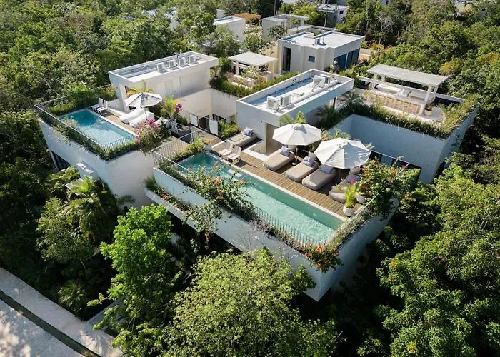 Jashita Tulum Luxury Villas