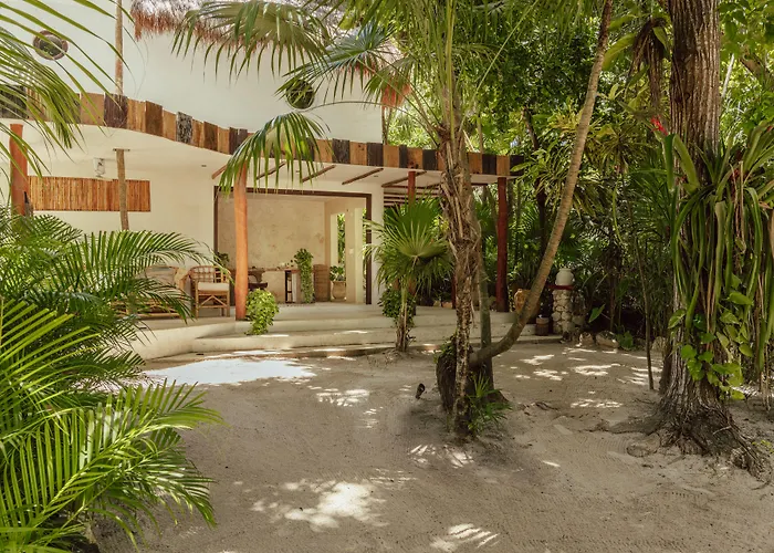 Dos Ceibas Tulum - Feel Good Hotel